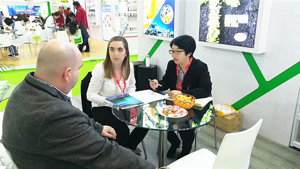 豪运国际生物丨YIGEDA艳服参展第二十届中国国际农用化学品及植保展览会（CAC）